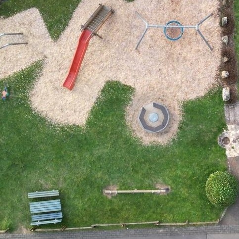 Sanierung des Spielplatzes in Merscheid
