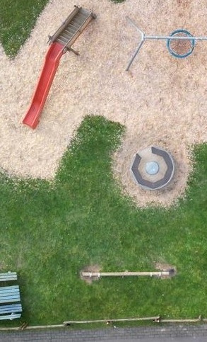 Sanierung des Spielplatzes in Merscheid