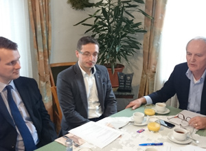 Förderung Städtepartnerschaft Dorsten - Rybnik