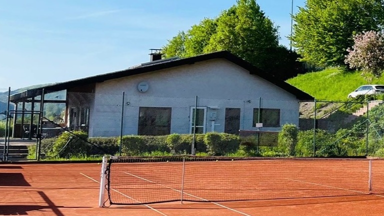 Modernisierung Clubhaus Tennis-Club Dilsberg