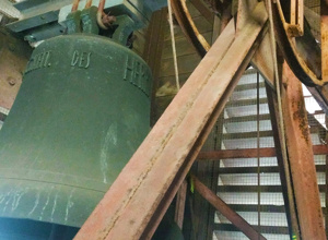 Die Glocken der evang.-luth. Kreuzkirche in Nordhorn