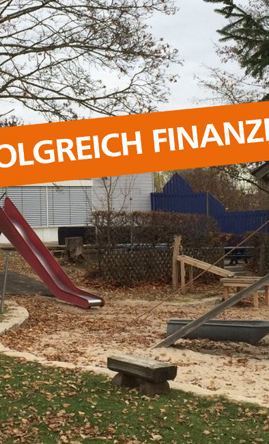 Schiff ahoi - Neues Klettergerüst