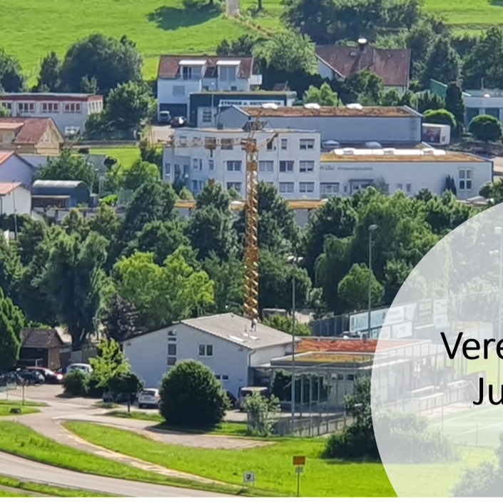 Jugendraum im Berglesbond Vereinsheim