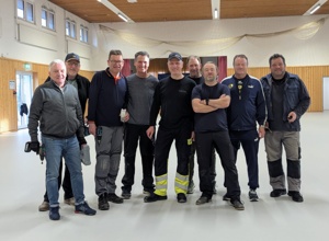 Ein moderner Hallenboden für die Hermann-Schütz Halle