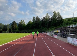 Teamgeist trägt man – im neuen Leichtathletik-Outfit!