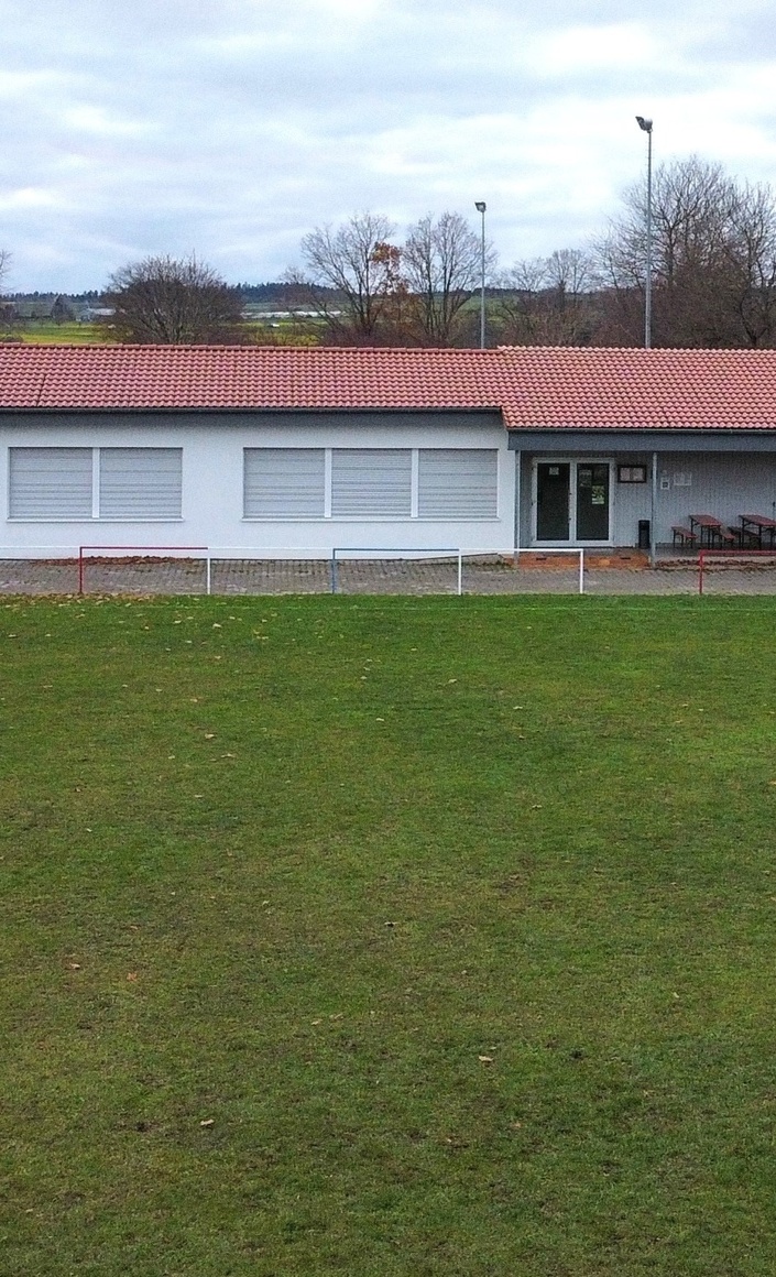 Sportverein-Rosenfeld e.V. Renovierung der sanitären Anlagen