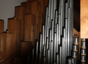 Orgelsanierung Dankeskirche Halbe