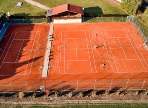 SV Bayerdilling e. V. Modernisierung Tennisheim