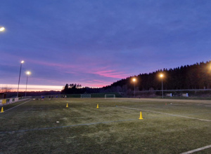 Sportplatz Thalfang - Fit for future