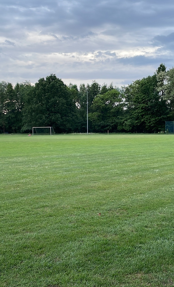 SV Wilkenburg automatisiert Beregnung und Mäharbeiten