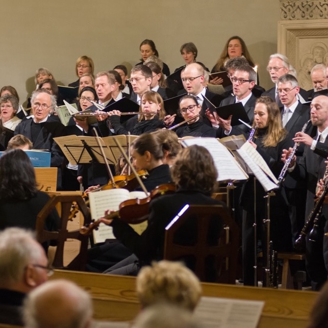 Freude mit Bach