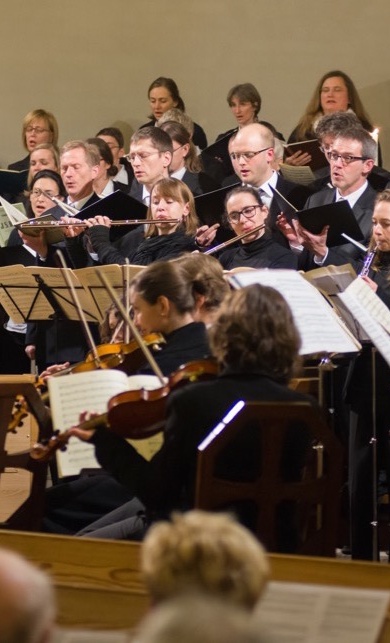 Freude mit Bach