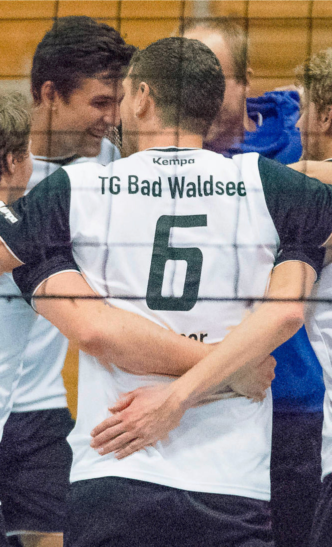 Musikanlage Volleyball