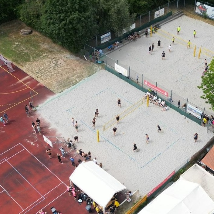 Projekt Kleinspielfeld Turnerschaft Germersheim