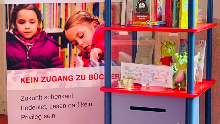 LIEBLINGSBÜCHER für Kinder im Rheingau