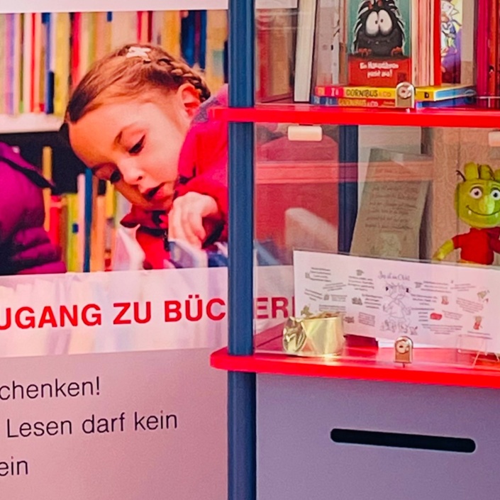 LIEBLINGSBÜCHER für Kinder im Rheingau