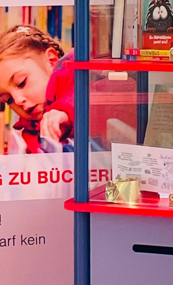 LIEBLINGSBÜCHER für Kinder im Rheingau