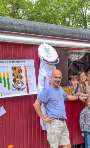 Projekt Bauwagen Paul-Gerhardt-Schule Holzwickede