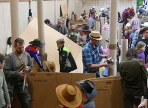 Anschaffung eines Kühlanhängers sowie weitere Materialien