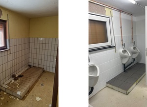 Funktionsgebäude JSG