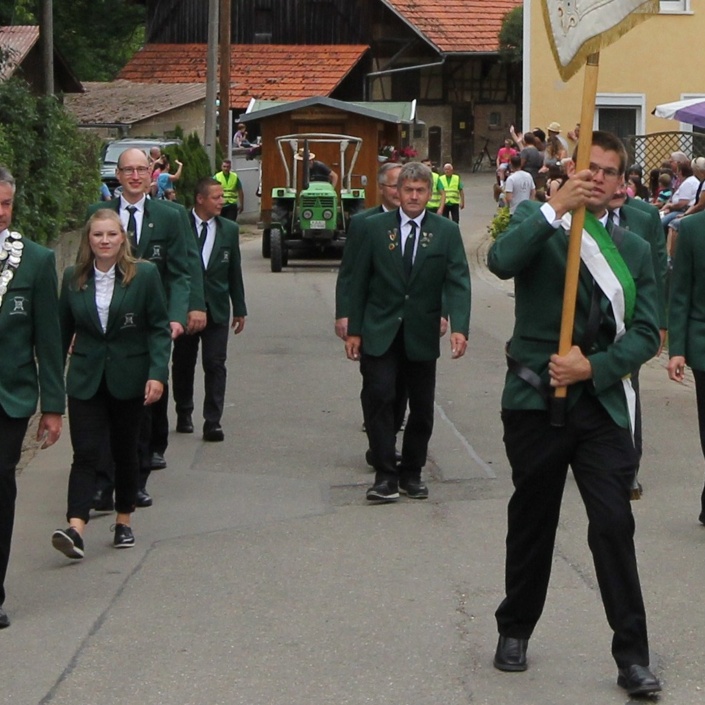 100 Jahre Schützenverein Metlangen-Reitprechts