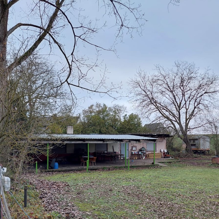 Vereinsheim Hundeplatz Rheindürkheim