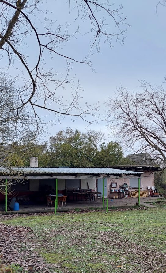 Vereinsheim Hundeplatz Rheindürkheim