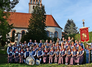 Anschaffung von Hüten für den Musikverein ´Cäcilia´ Burgrieden