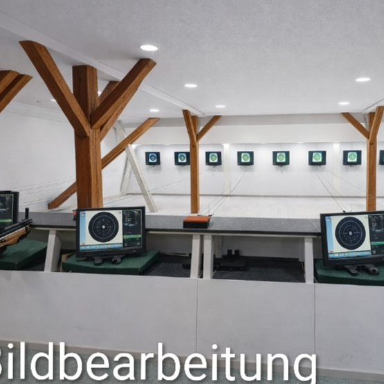 Elektronische Schießanlage