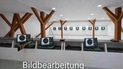 Elektronische Schießanlage