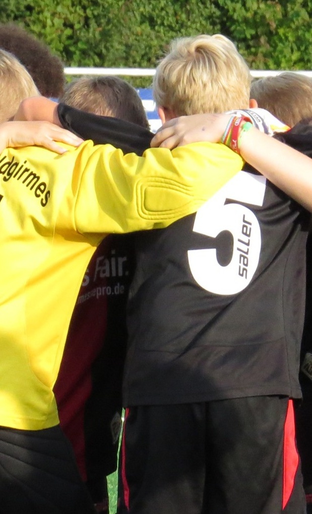 SCW für alle - Qualifizierung TrainerInnen Kinder- und Jugendarbeit