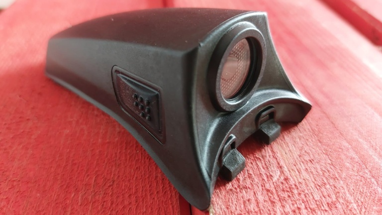 Neue Helmlampen für die Feuerwehr Reichenbach-Steegen