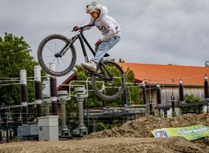 Trail-Dogs, Bikepark Rüttelplatte
