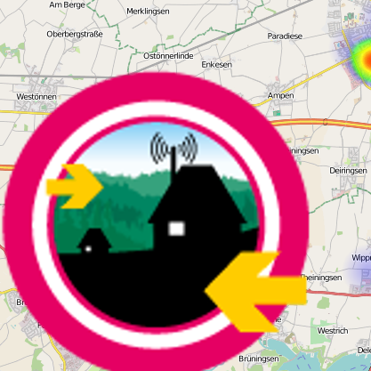 Schnellerer Freifunk im Kreis Soest