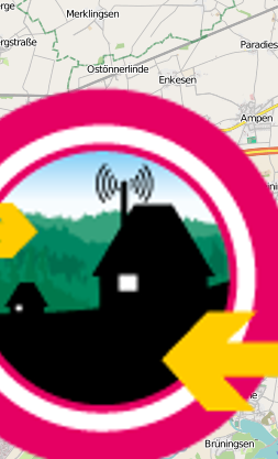 Schnellerer Freifunk im Kreis Soest