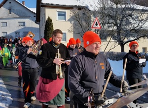 Flügelhorn für Musikverein Immenried
