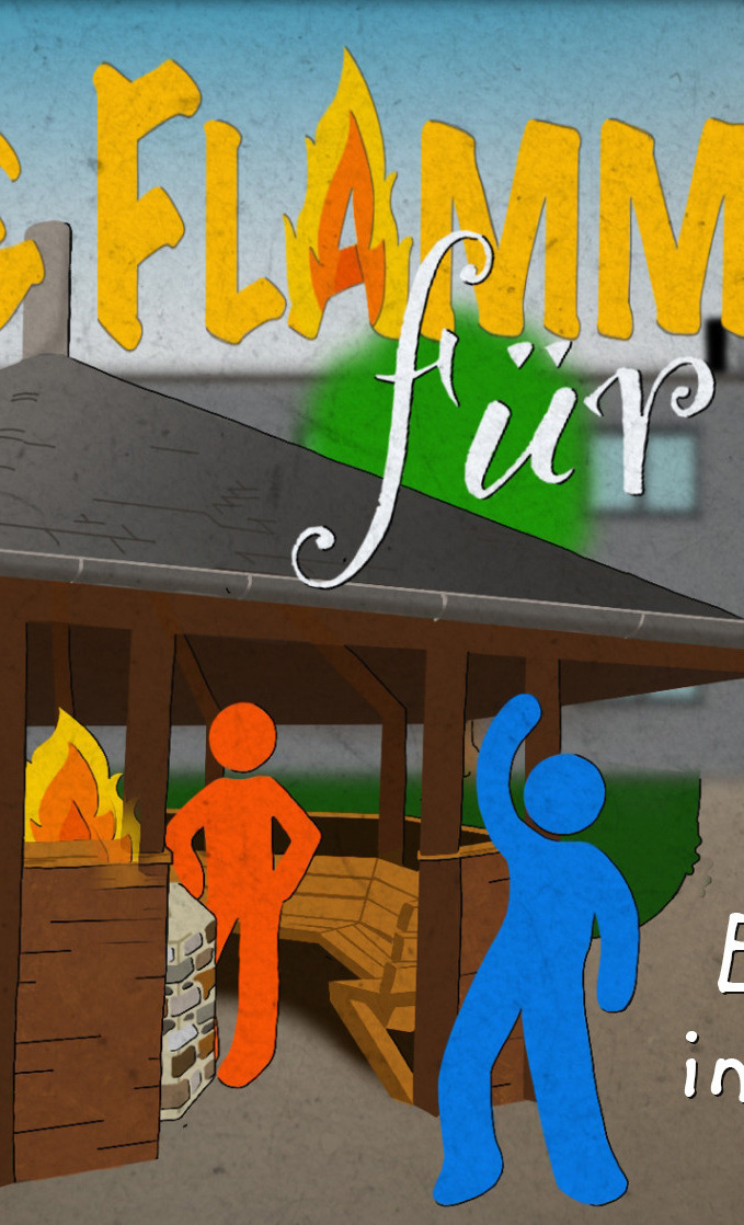 Feuer & Flamme für Stü