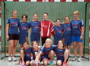 Mehr Sicherheit beim Handball mit elektr. Toren