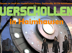 Theater-Verschollen in Haimhausen