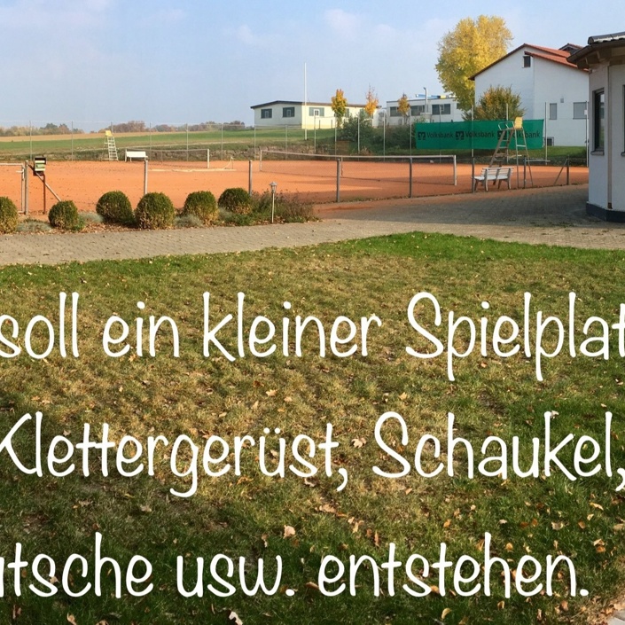 Kinderspielplatz TC Ahldorf