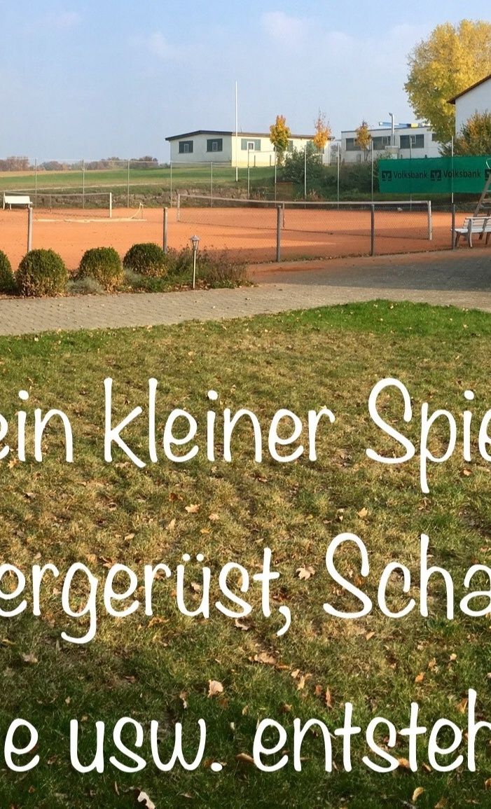 Kinderspielplatz TC Ahldorf