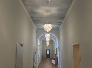 Hebammenhaus Rhein-Sieg "Ausstattung eines weiteren Geburtszimmers"