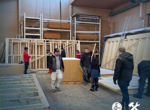 Umkleiden für unser Josef-Lutz-Stadion