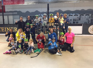 Erweiterung der Hockeyhalle