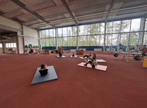 Sport verbindet – Gemeinsam stark durch Training, Teamgeist, Touren