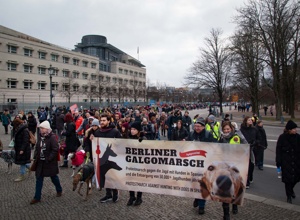 Berliner Galgomarsch