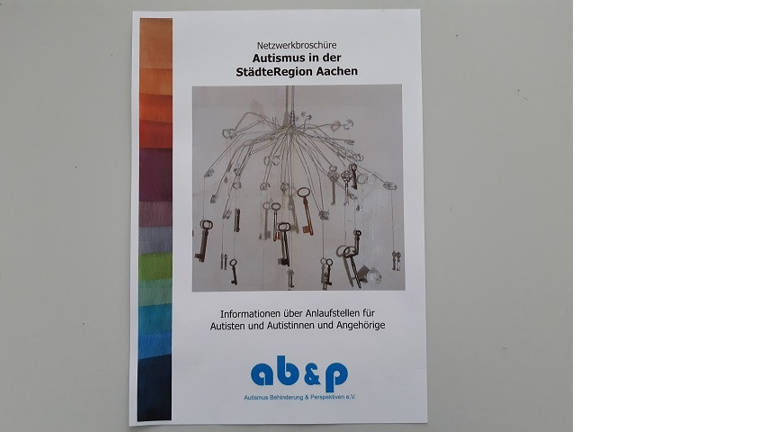 Wegweiser Autismus in der StädteRegion Aachen