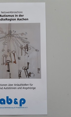 Wegweiser Autismus in der StädteRegion Aachen
