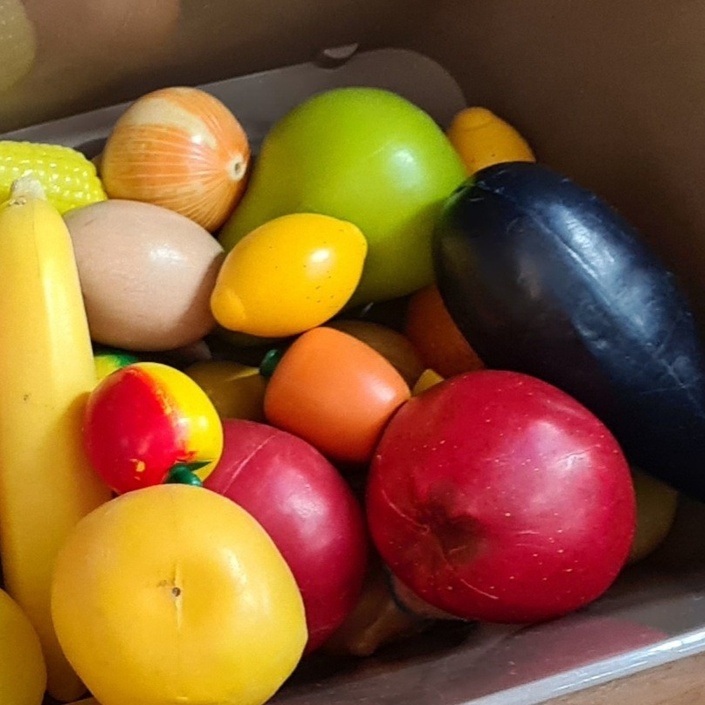 "Ich bin dann mal einkaufen" - Kaufladen für die Kinder der Kita