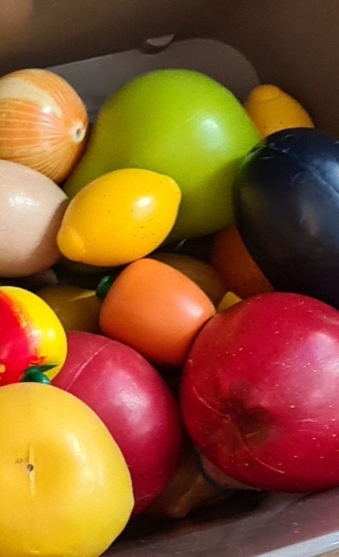 "Ich bin dann mal einkaufen" - Kaufladen für die Kinder der Kita